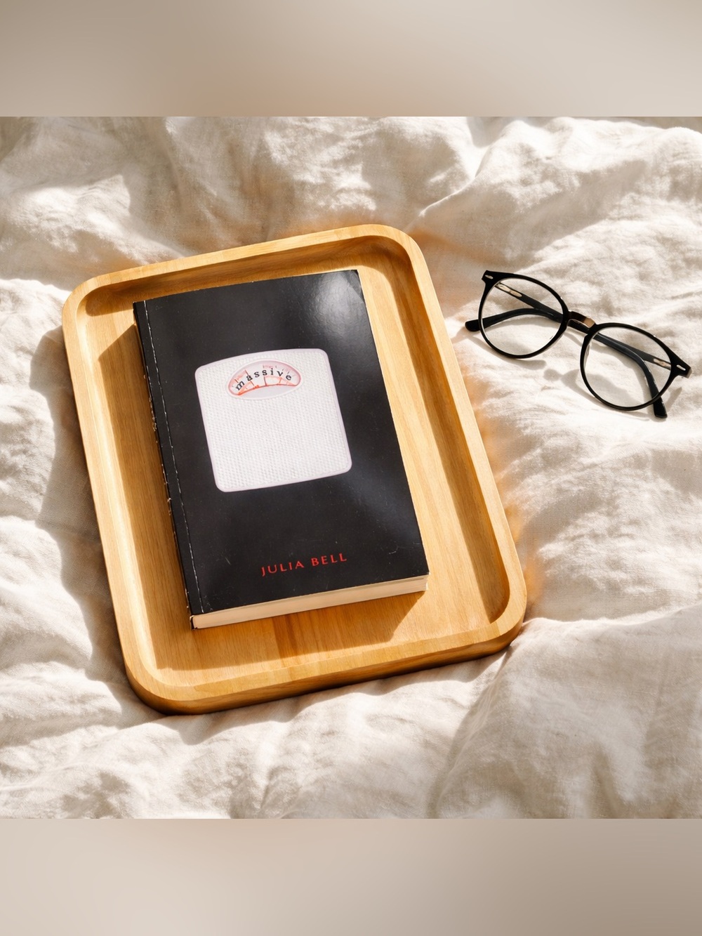 Massive by Julia Bell Book